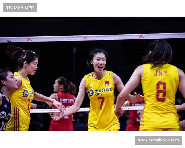 世界女排联赛香港站 中国女排今晚迎战捷克 李盈莹领衔出战